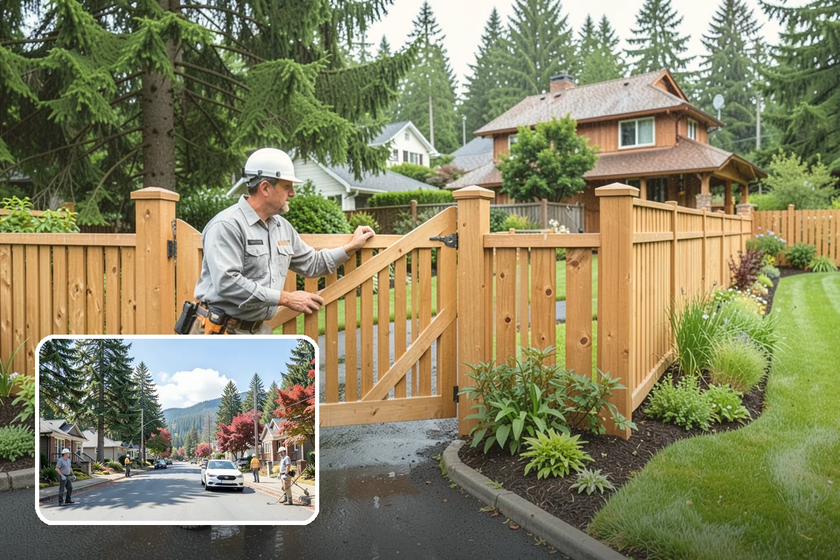 Hedge Trimming in Hunts Point, King County, WA - Sharp, even faces and level tops