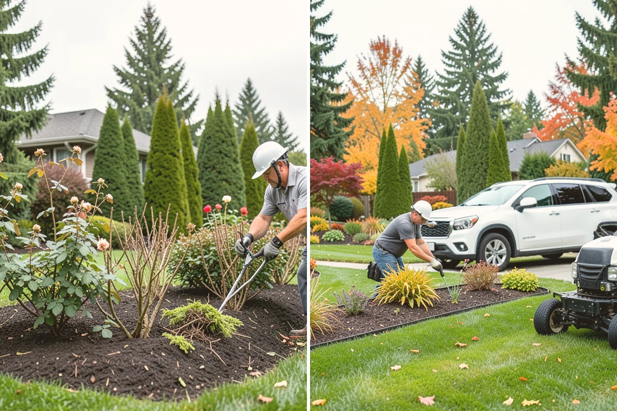 Hedge Trimming in Index, Snohomish County, WA - Assess hedge species, health, and shape