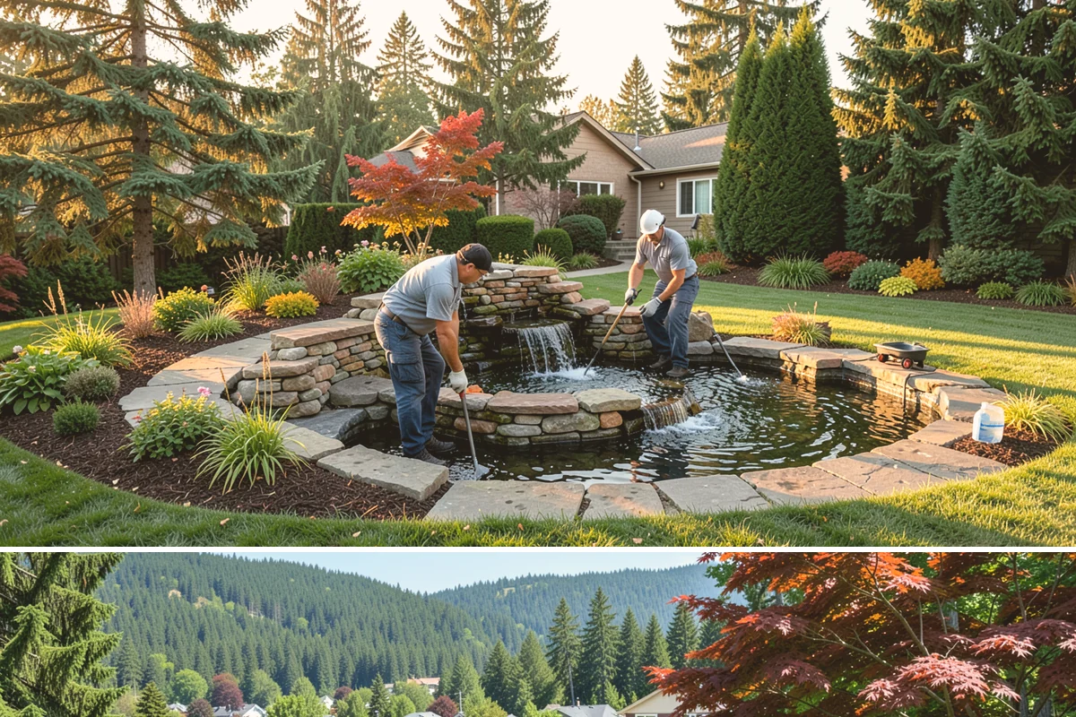 Hedge Trimming in Index, Snohomish County, WA - Timed to the species