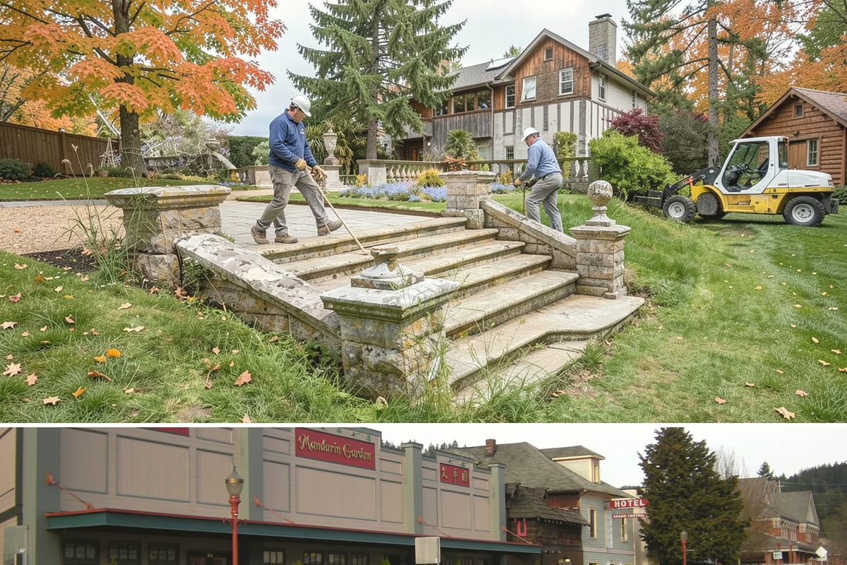 Hedge Trimming in Issaquah, King County, WA - Timed to the species