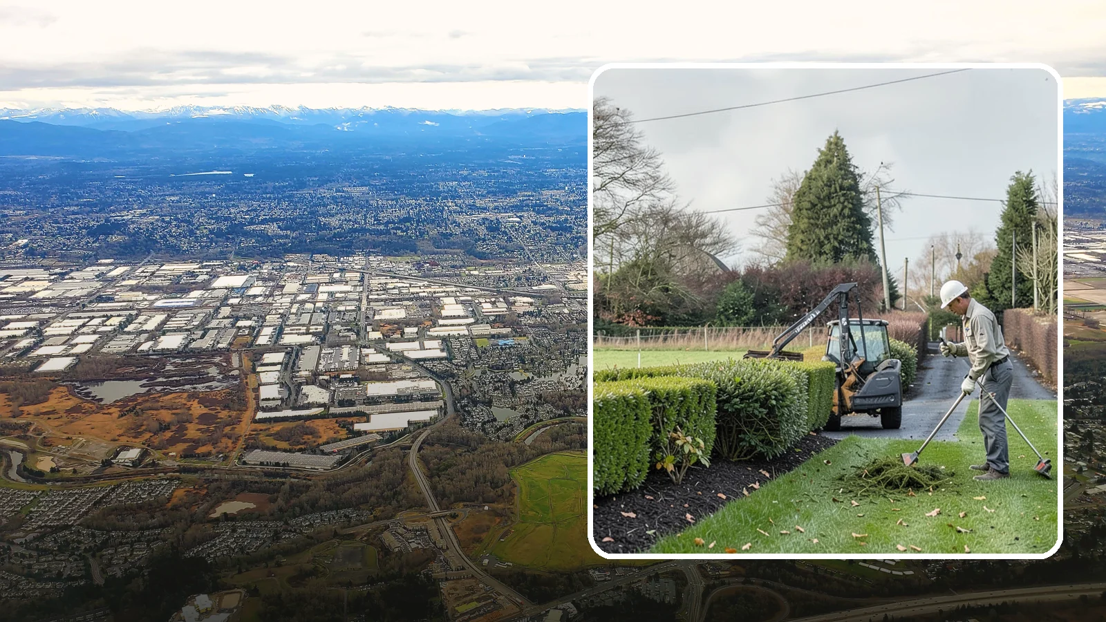Hedge Trimming in Kent, King County, WA - Precise hedge trimming that keeps hedges dense, healthy, and sharply shaped year after year.