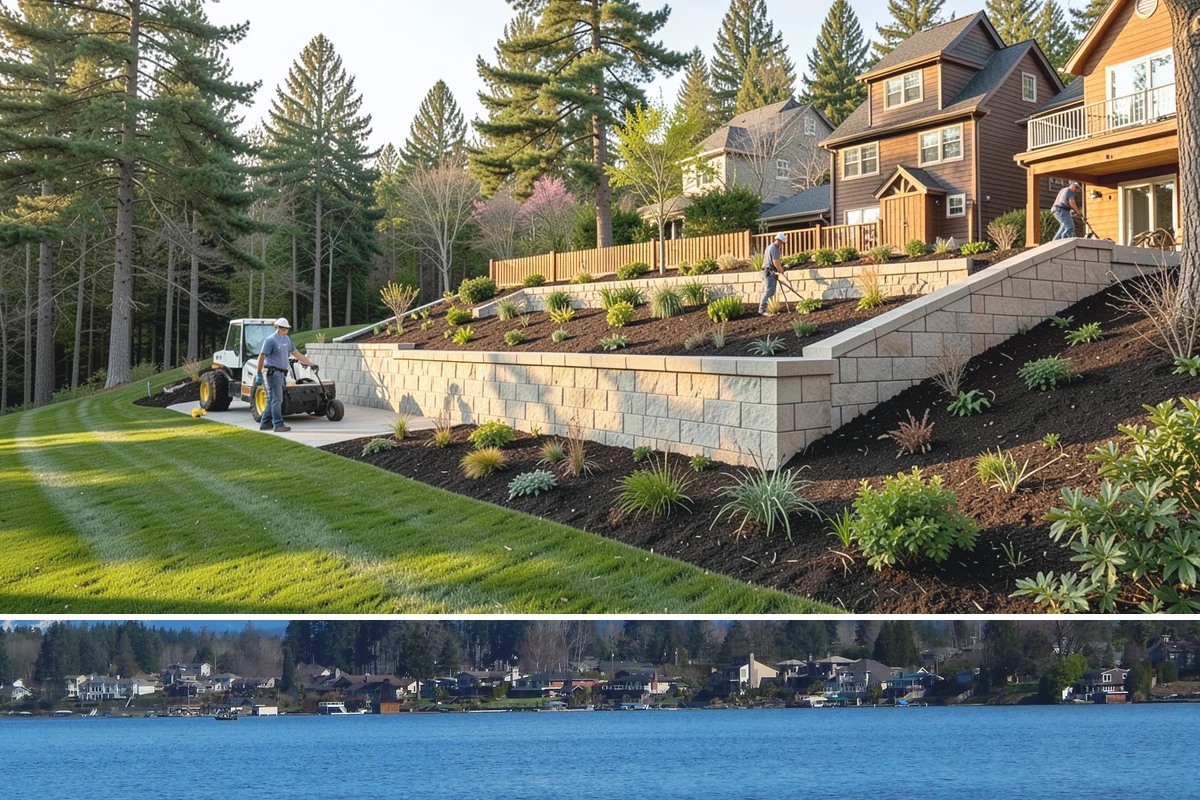 Hedge Trimming in Lake Stevens, Snohomish County, WA - Timed to the species