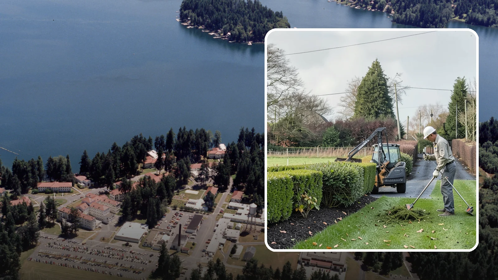 Hedge Trimming in Lakewood, Pierce County, WA - Precise hedge trimming that keeps hedges dense, healthy, and sharply shaped year after year.