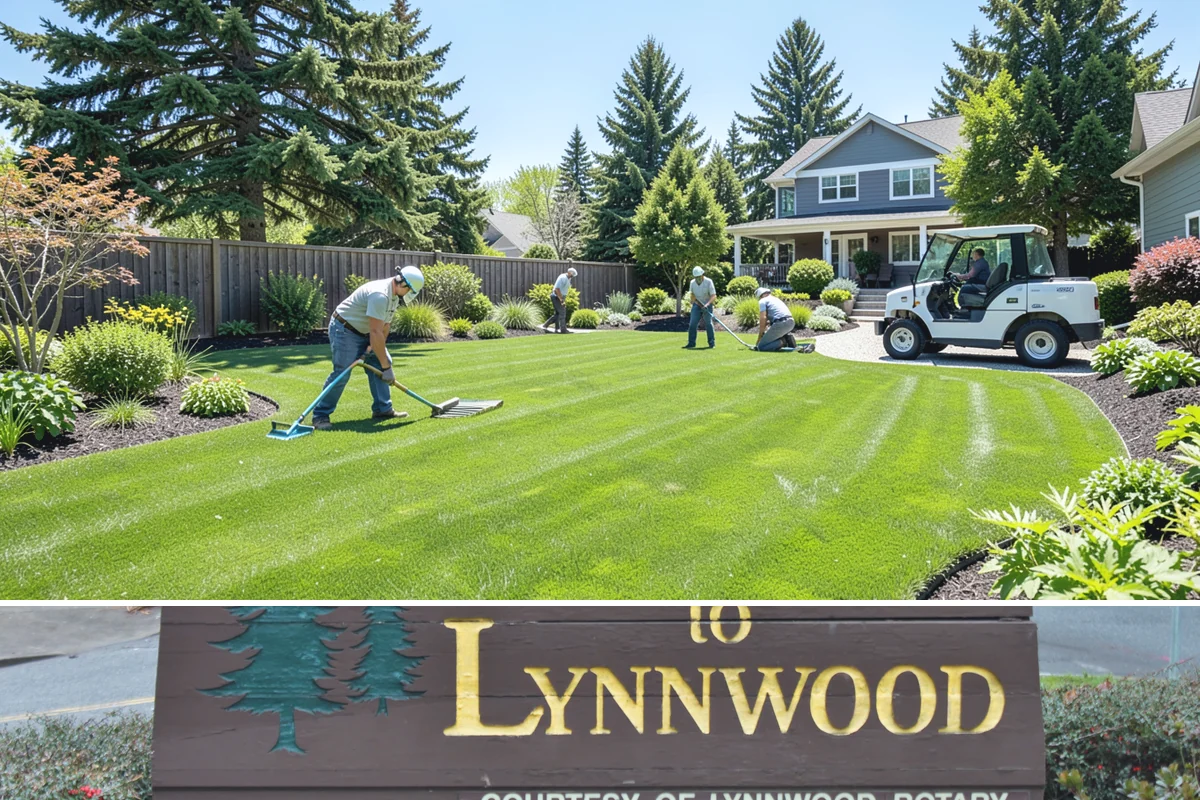Hedge Trimming in Lynnwood, Snohomish County, WA - Timed to the species