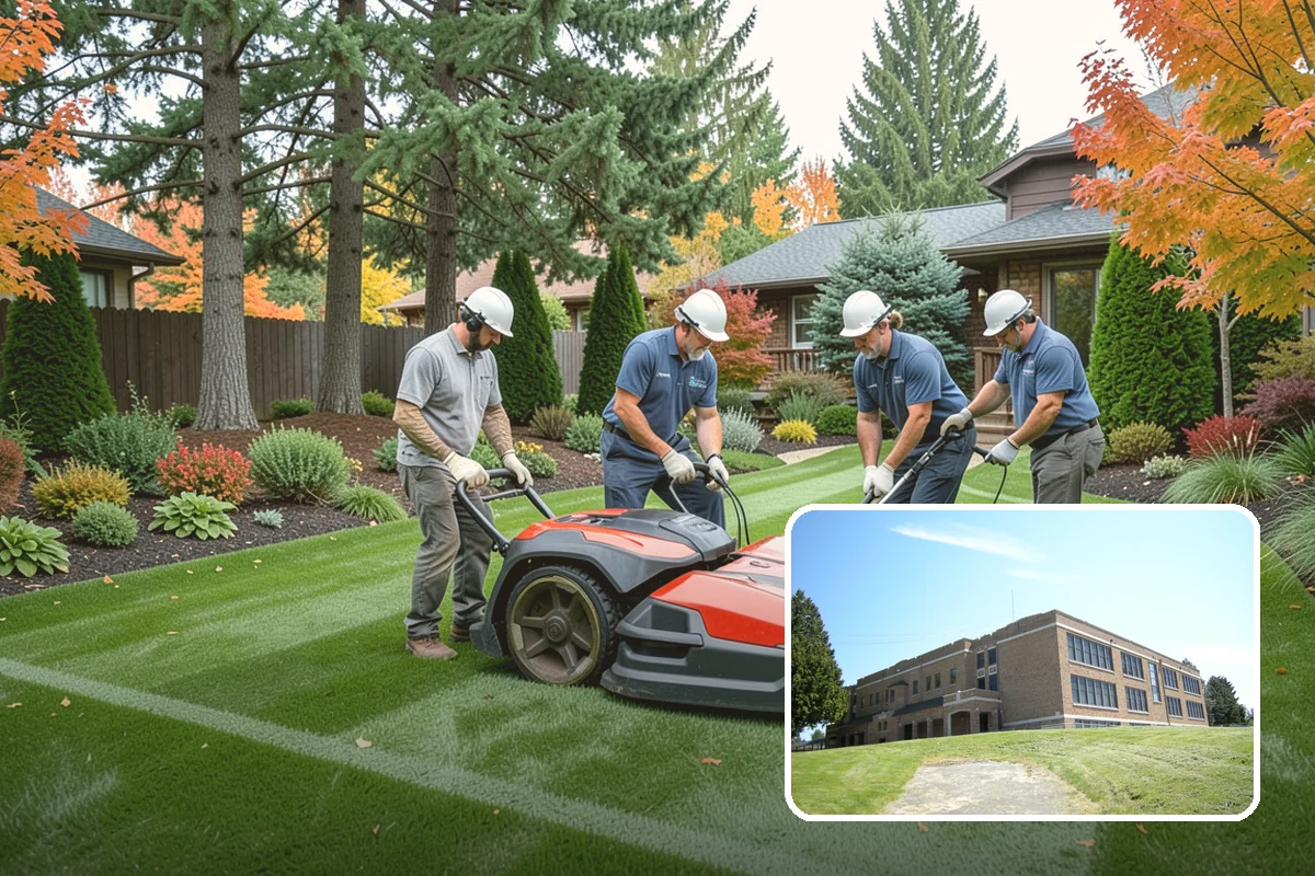 Hedge Trimming in Maple Valley, King County, WA - Sharp, even faces and level tops
