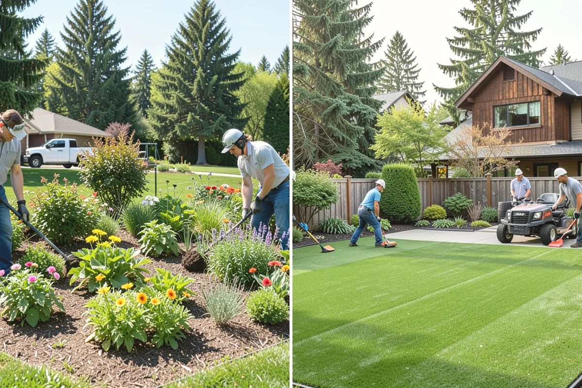 Hedge Trimming in Mercer Island, King County, WA - Assess hedge species, health, and shape