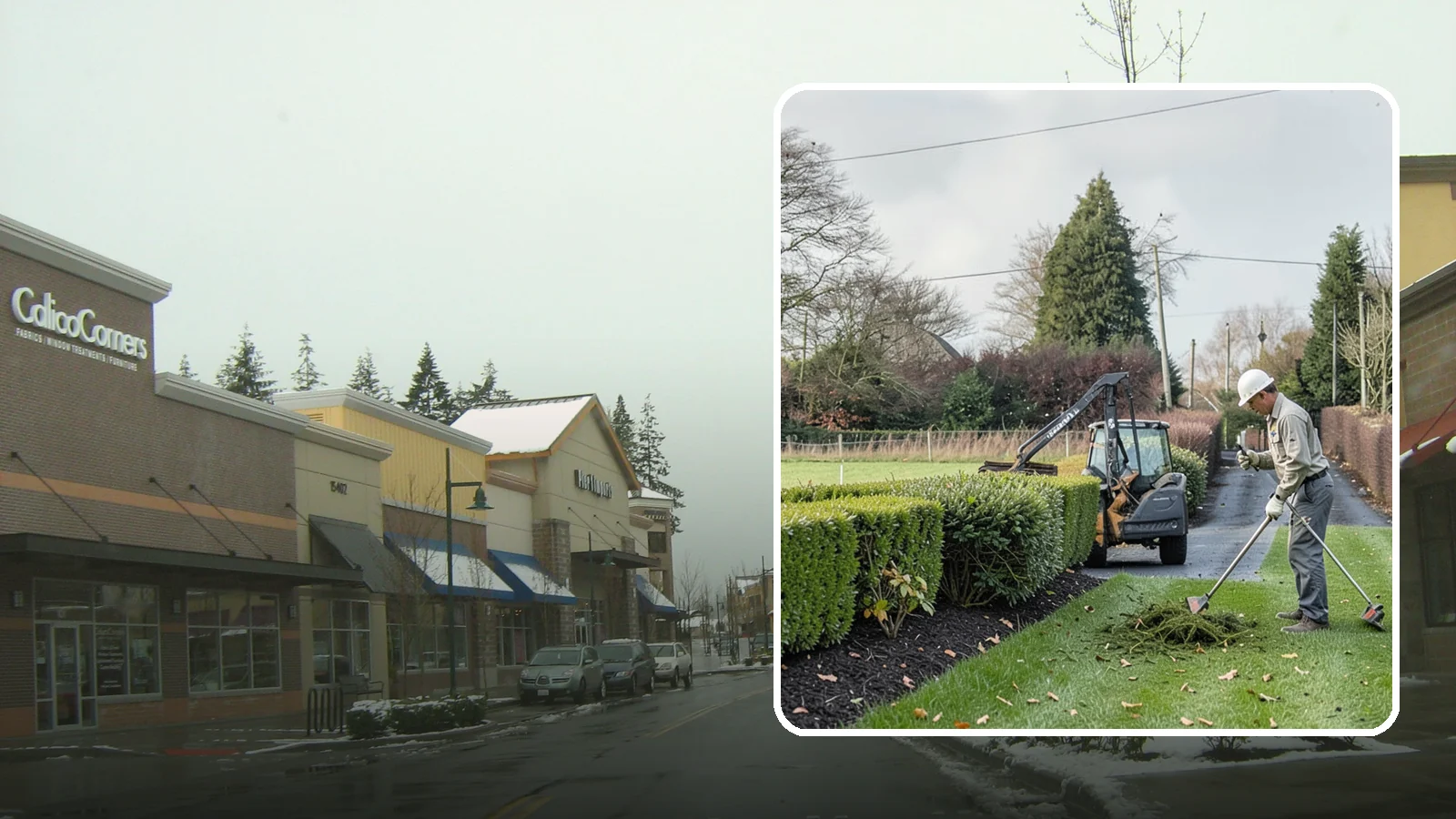 Hedge Trimming in Mill Creek, Snohomish County, WA - Precise hedge trimming that keeps hedges dense, healthy, and sharply shaped year after year.