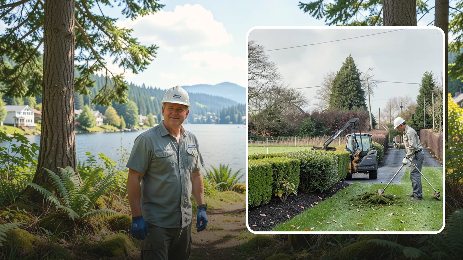 Hedge Trimming in Milton, King County, WA - Precise hedge trimming that keeps hedges dense, healthy, and sharply shaped year after year.