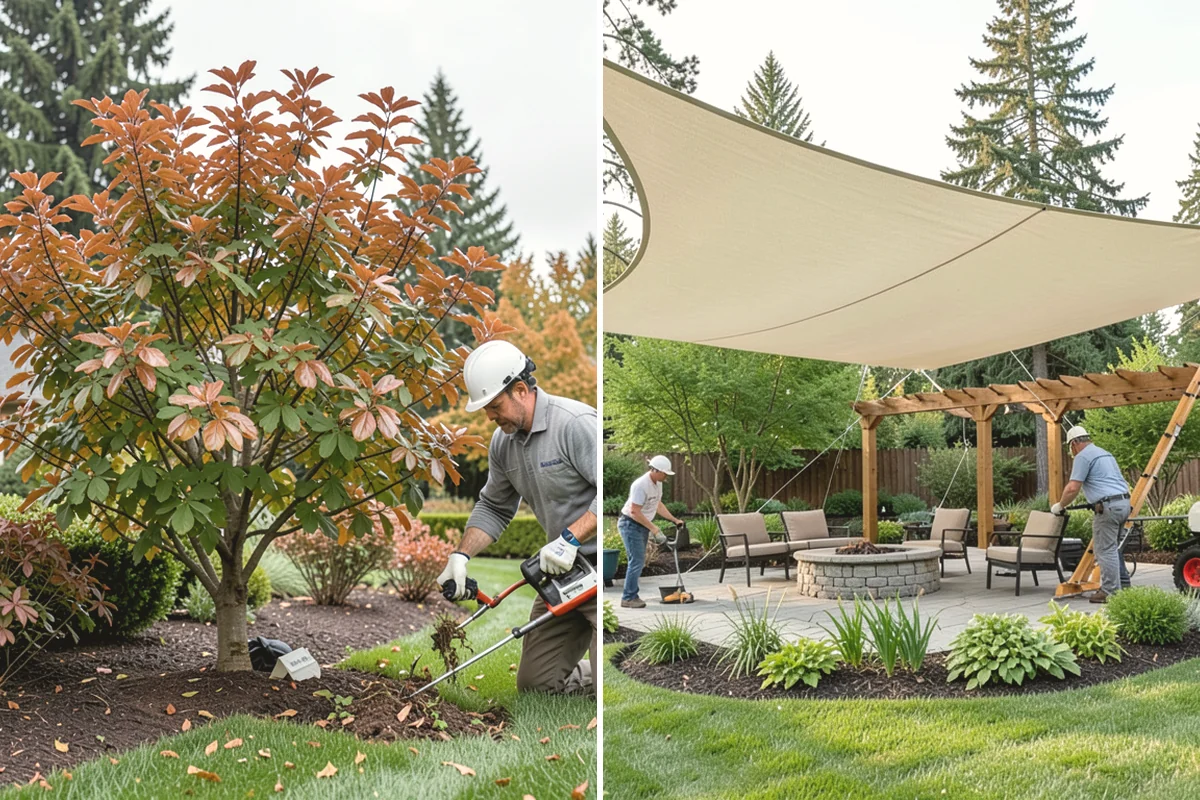 Hedge Trimming in Mukilteo, Snohomish County, WA - Assess hedge species, health, and shape