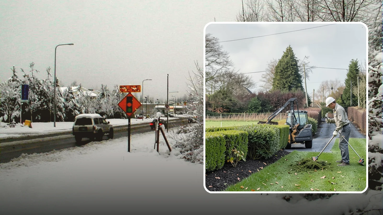 Hedge Trimming in Newcastle, King County, WA - Precise hedge trimming that keeps hedges dense, healthy, and sharply shaped year after year.