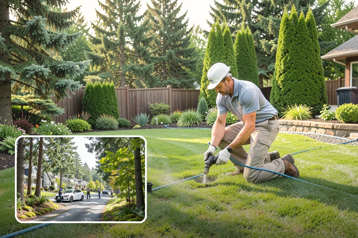 Hedge Trimming in Normandy Park, King County, WA - Sharp, even faces and level tops