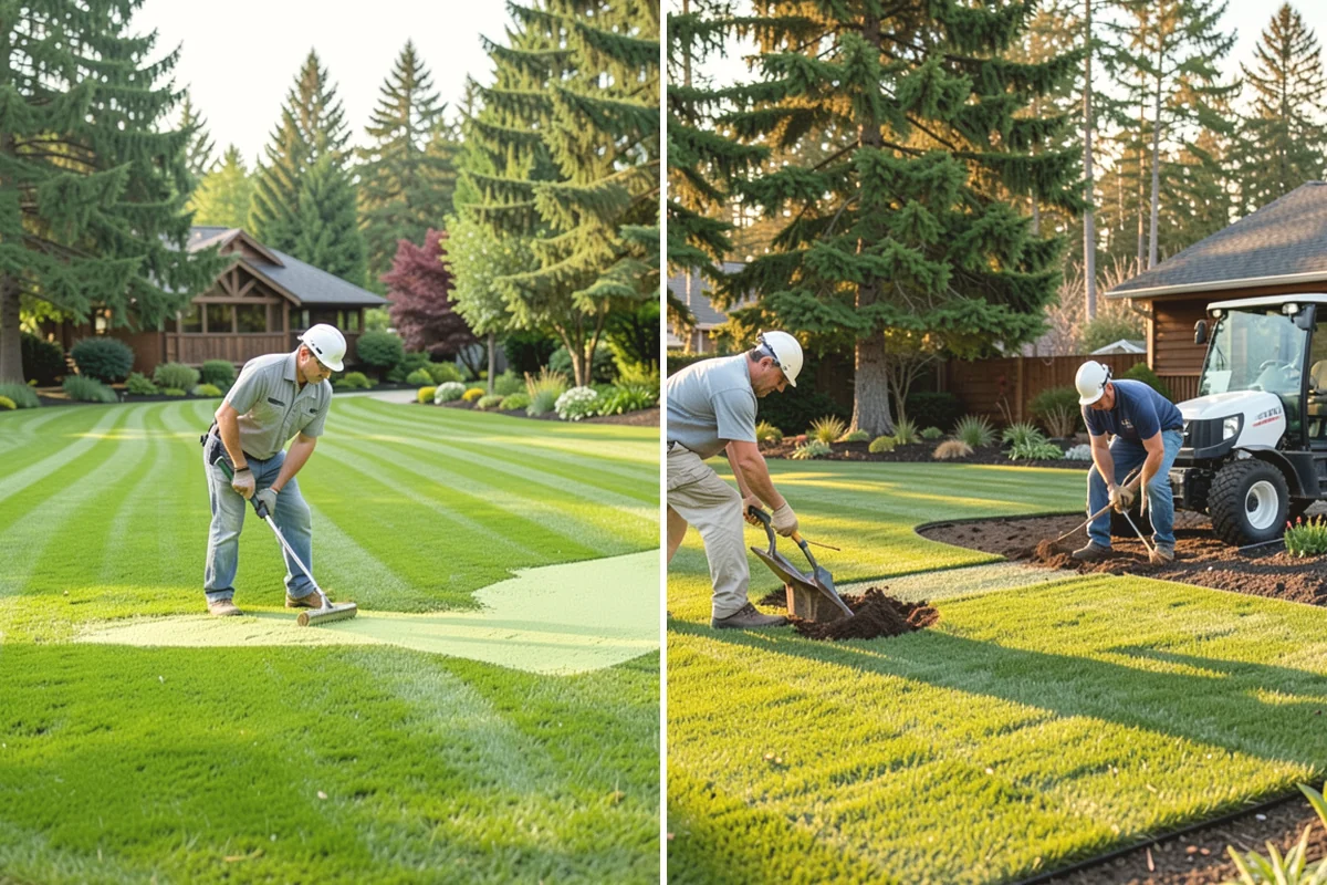 Hedge Trimming in North Bend, King County, WA - Assess hedge species, health, and shape