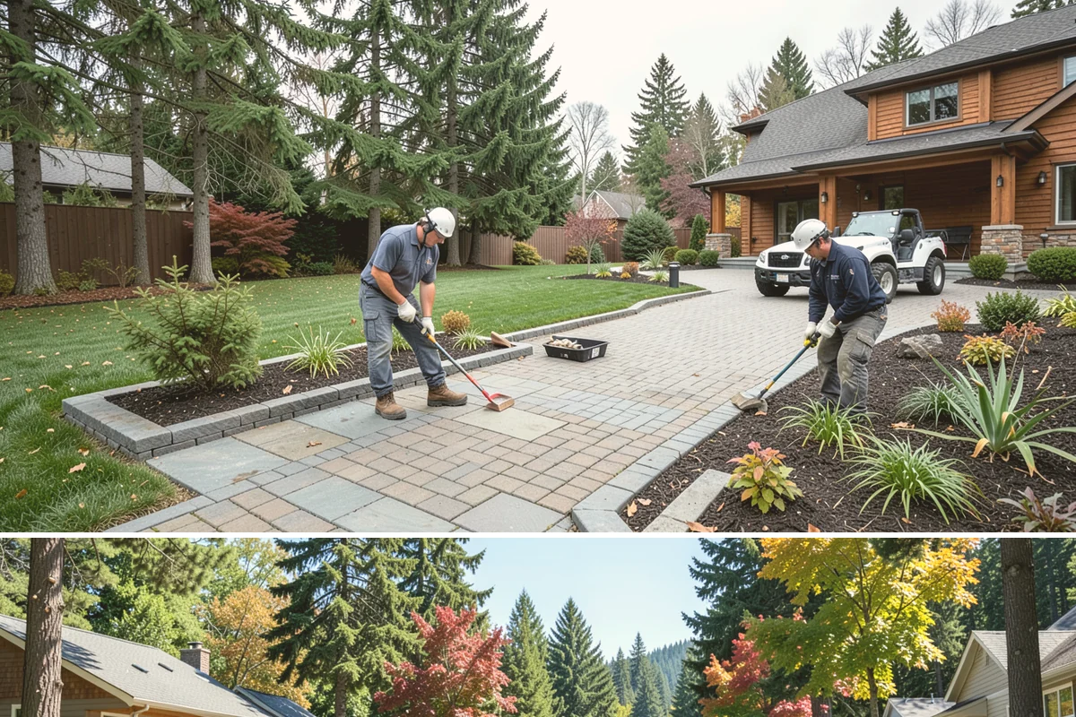 Hedge Trimming in Orting, Pierce County, WA - Timed to the species