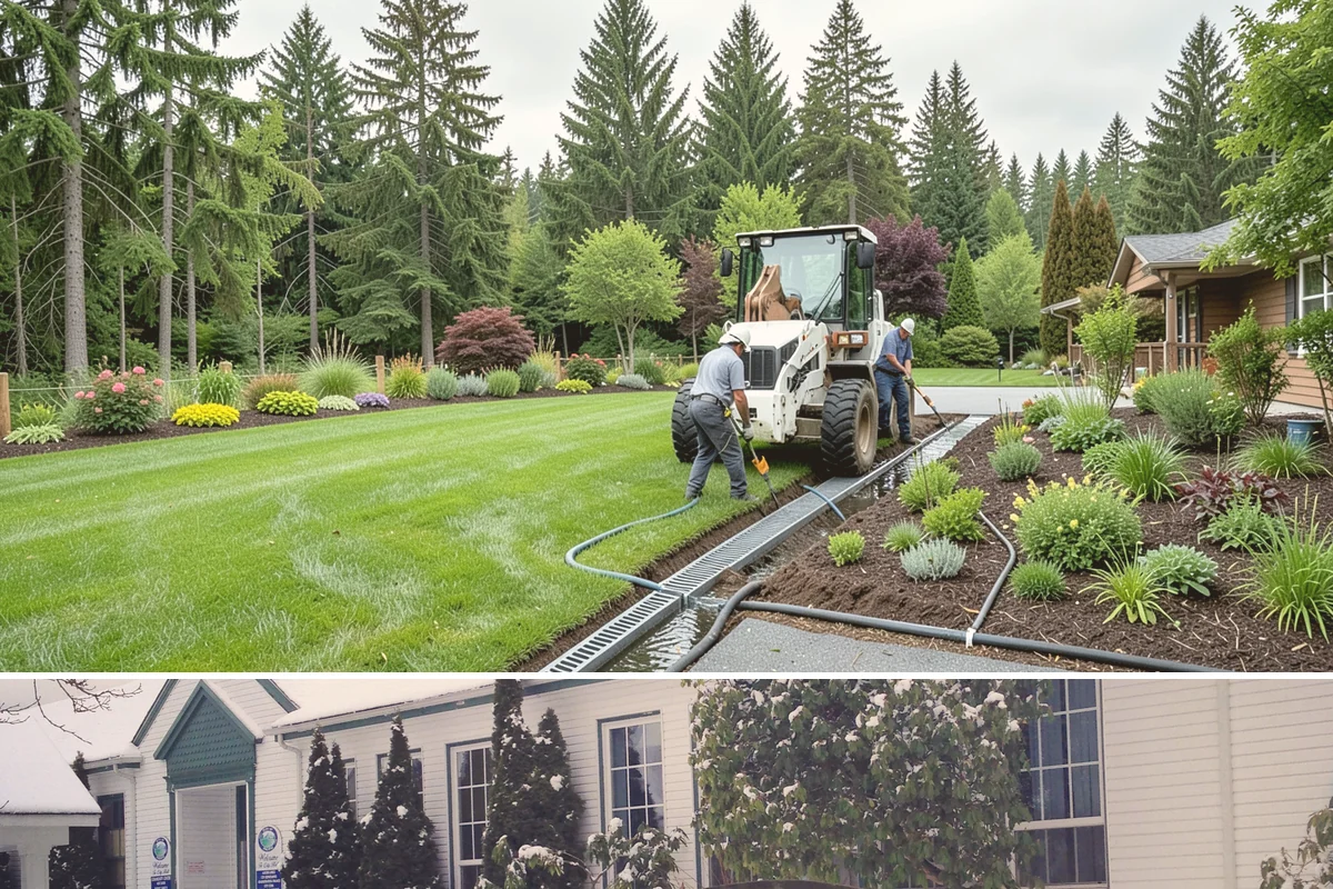 Hedge Trimming in Pacific, King County, WA - Timed to the species