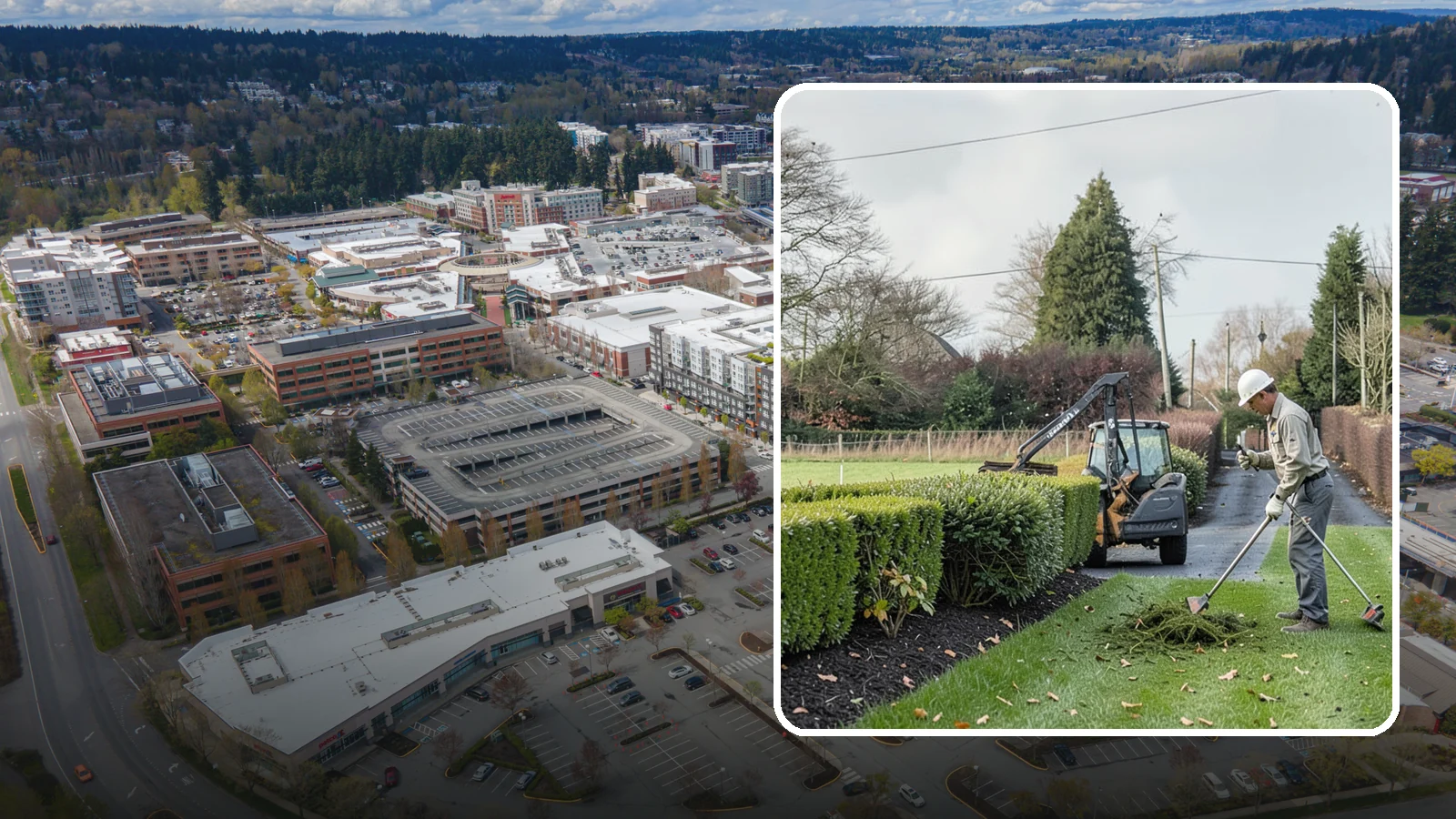 Hedge Trimming in Redmond, King County, WA - Precise hedge trimming that keeps hedges dense, healthy, and sharply shaped year after year.