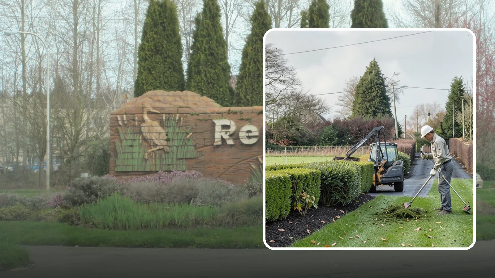 Hedge Trimming in Renton, King County, WA - Precise hedge trimming that keeps hedges dense, healthy, and sharply shaped year after year.