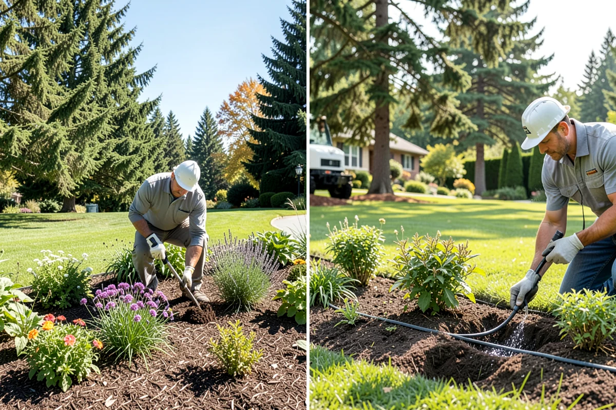 Hedge Trimming in Seattle, King County, WA - Assess hedge species, health, and shape
