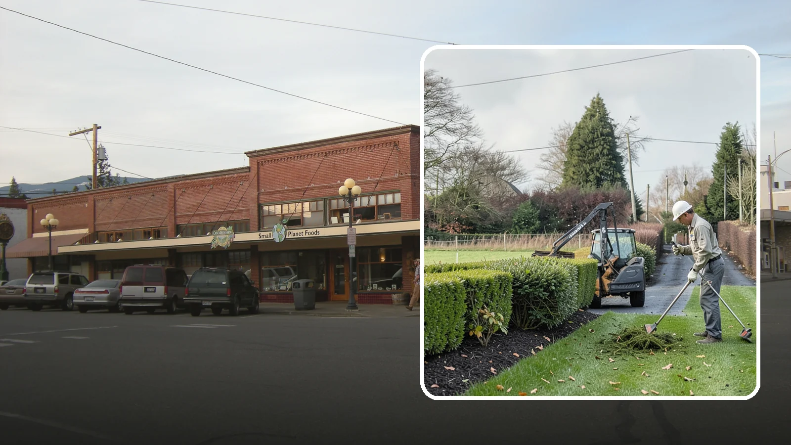 Hedge Trimming in Sedro-Woolley, Skagit County, WA - Precise hedge trimming that keeps hedges dense, healthy, and sharply shaped year after year.
