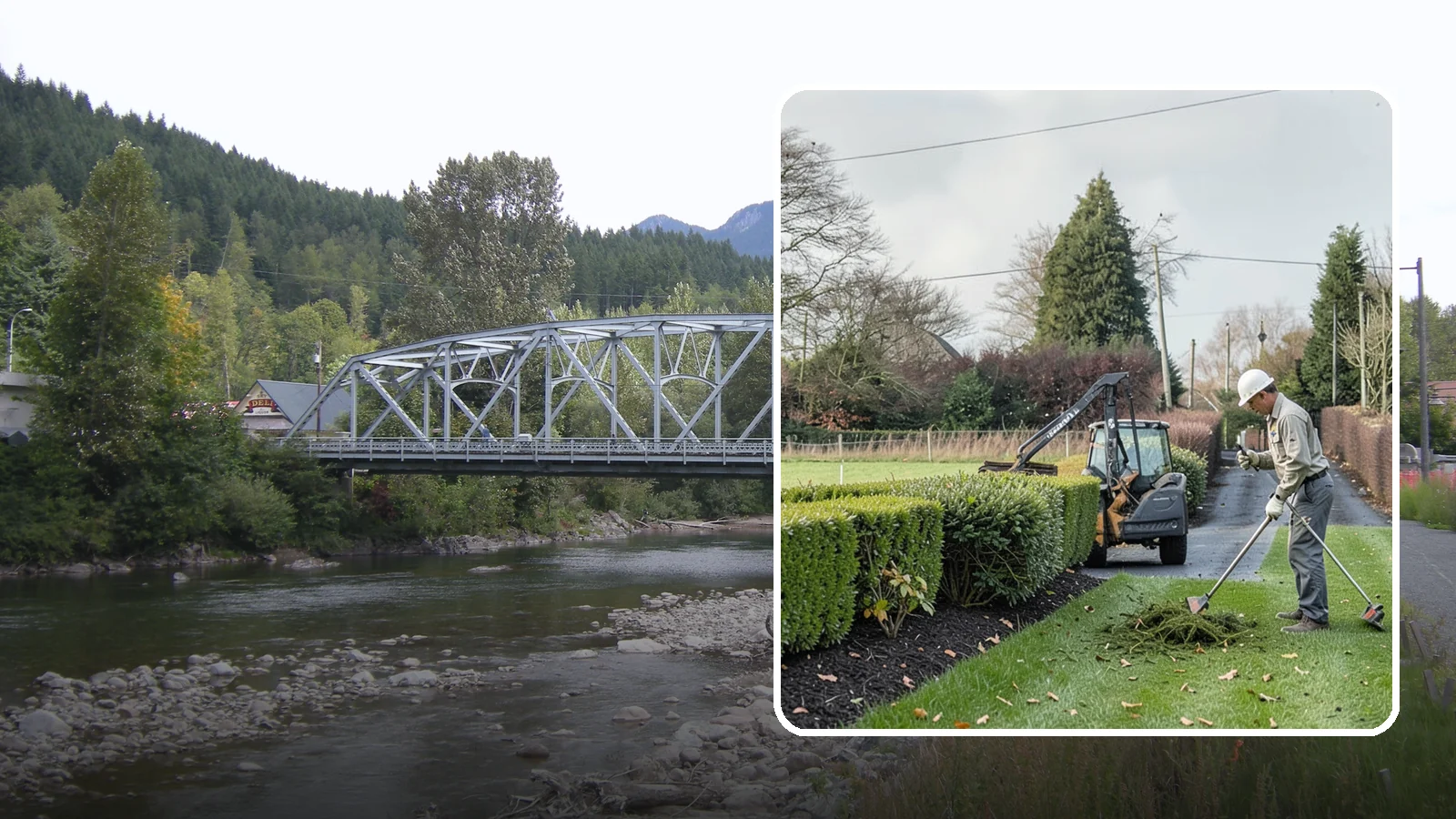 Hedge Trimming in Skykomish, King County, WA - Precise hedge trimming that keeps hedges dense, healthy, and sharply shaped year after year.