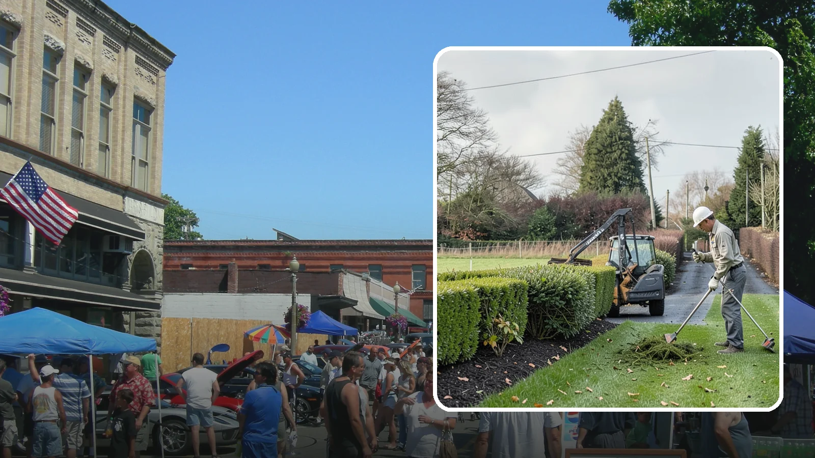 Hedge Trimming in Snohomish, Snohomish County, WA - Precise hedge trimming that keeps hedges dense, healthy, and sharply shaped year after year.