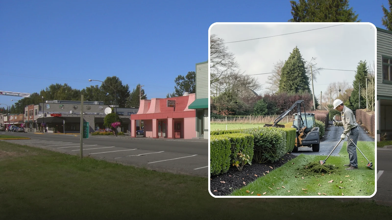 Hedge Trimming in Snoqualmie, King County, WA - Precise hedge trimming that keeps hedges dense, healthy, and sharply shaped year after year.