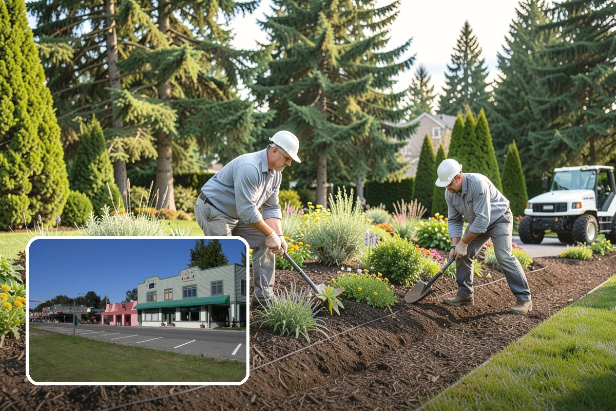 Hedge Trimming in Snoqualmie, King County, WA - Sharp, even faces and level tops