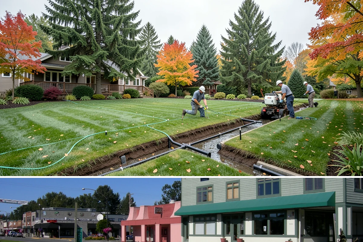Hedge Trimming in Snoqualmie, King County, WA - Timed to the species