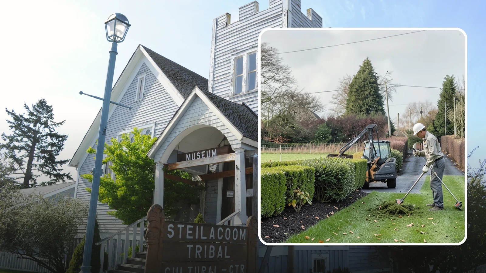 Hedge Trimming in Steilacoom, Pierce County, WA - Precise hedge trimming that keeps hedges dense, healthy, and sharply shaped year after year.