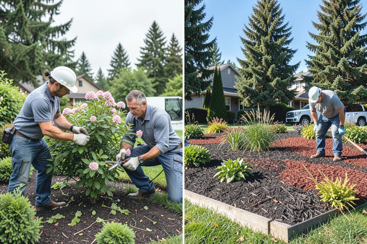 Hedge Trimming in Sumner, Pierce County, WA - Assess hedge species, health, and shape