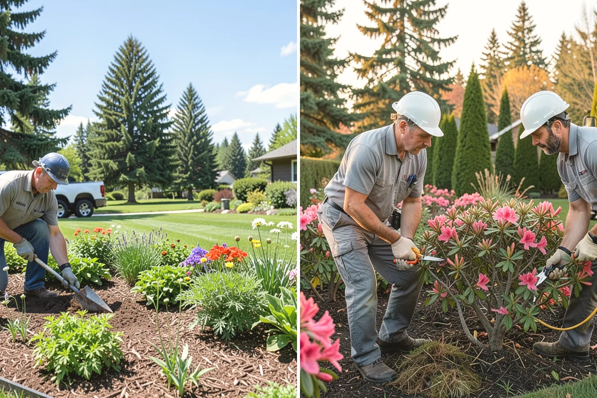 Hedge Trimming in Tacoma, Pierce County, WA - Assess hedge species, health, and shape