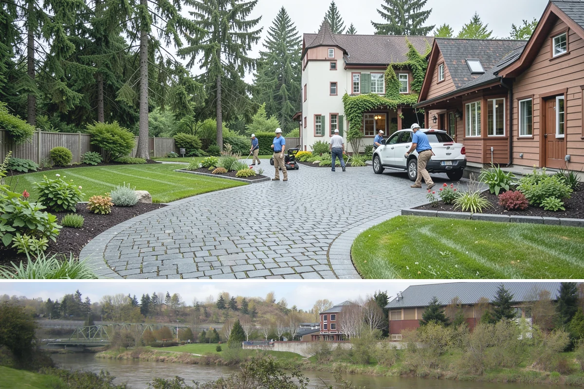 Hedge Trimming in Tukwila, King County, WA - Timed to the species