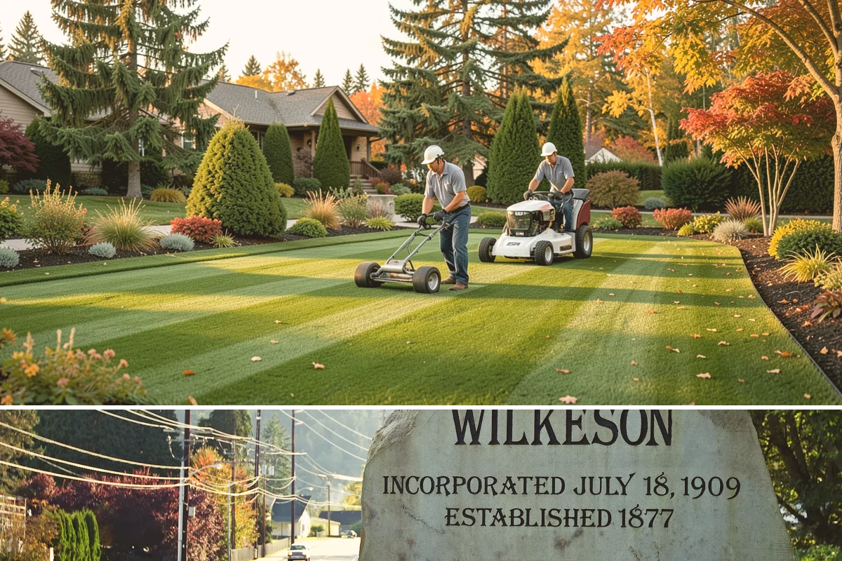 Hedge Trimming in Wilkeson, Pierce County, WA - Timed to the species