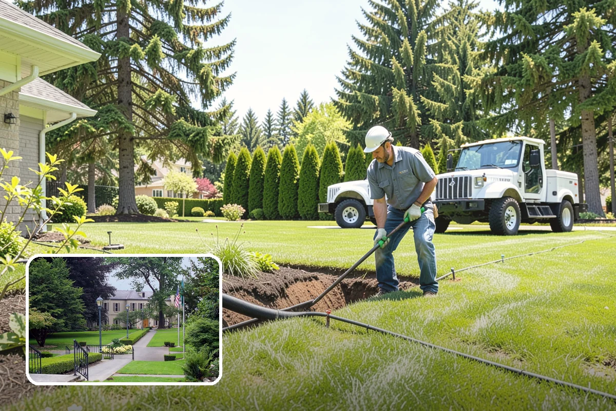 Hedge Trimming in Woodinville, King County, WA - Sharp, even faces and level tops