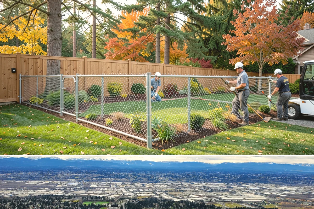 Hemlock Mulch Installation in SeaTac, King County, WA - Hemlock is ideal for an early-spring refresh to showcase new growth, or a fall application to warm up the beds before the rains...