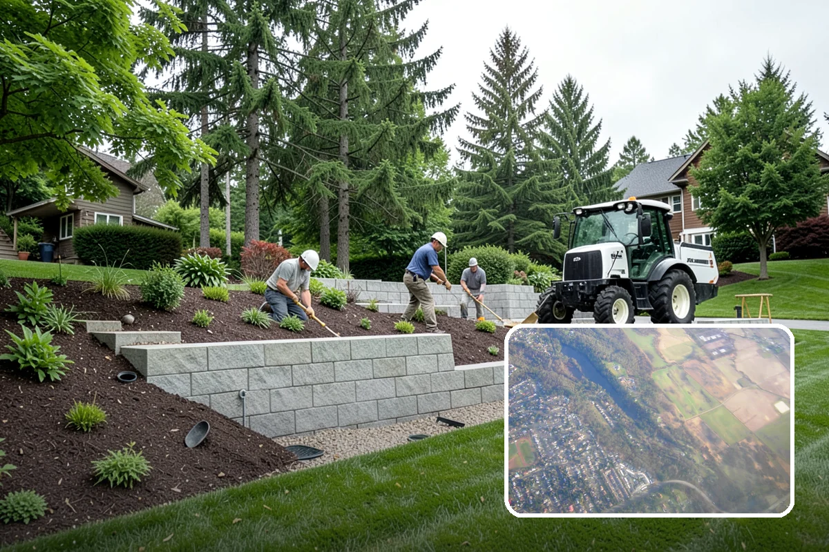 Herb Garden Installation in Algona, King County, WA - Fresh culinary herbs just outside your door