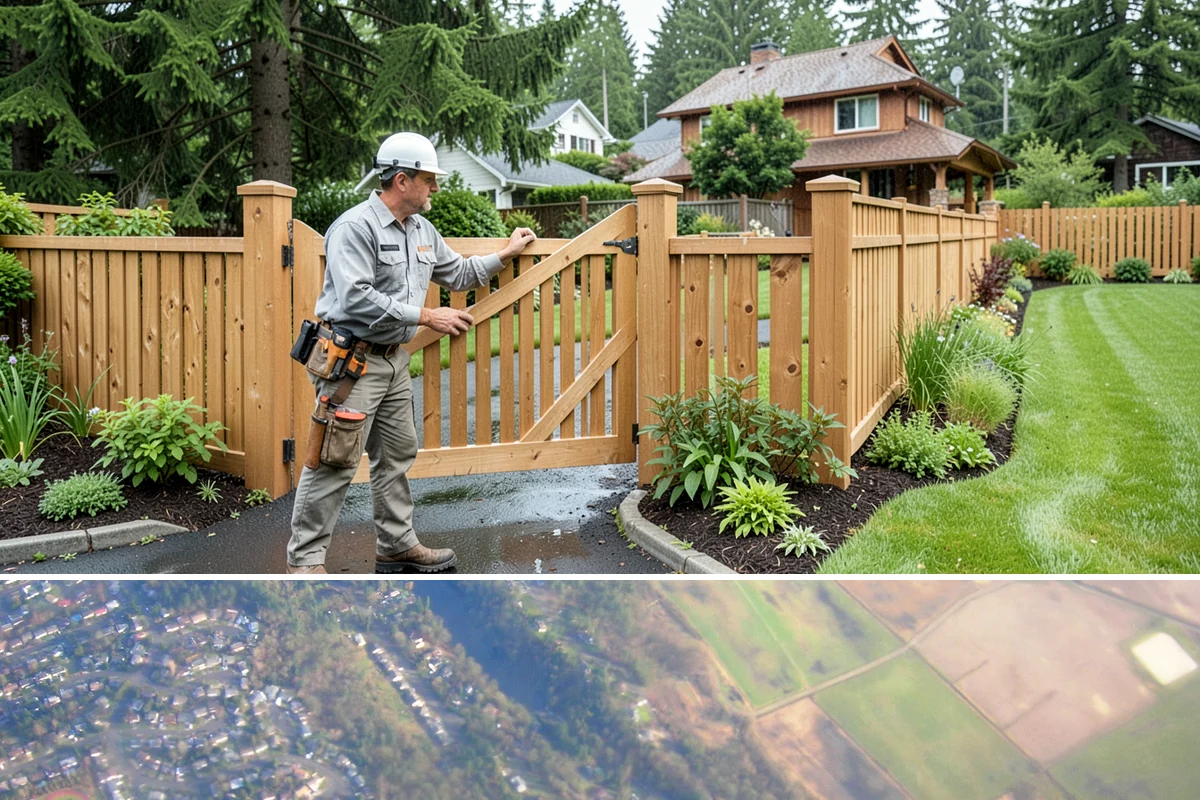 Herb Garden Installation in Algona, King County, WA - Start herbs in spring after frost for a full harvest season, adding hardy perennial herbs like rosemary and thyme that overwinter...