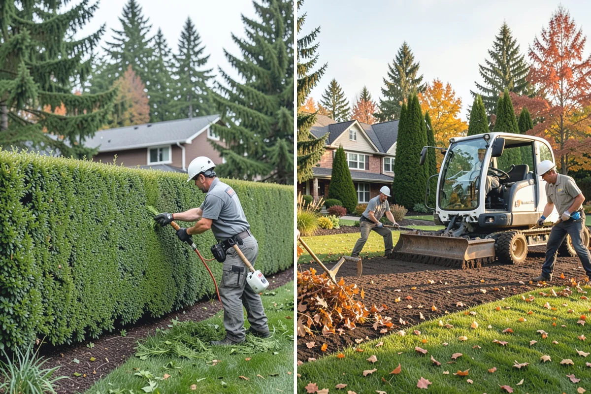 Herb Garden Installation in Auburn, King County, WA - Choose a sunny site and herb selection with you