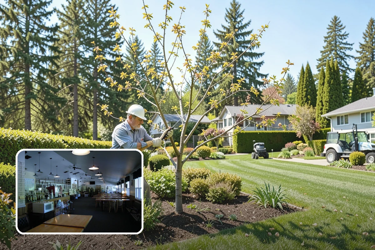 Herb Garden Installation in Black Diamond, King County, WA - Fresh culinary herbs just outside your door