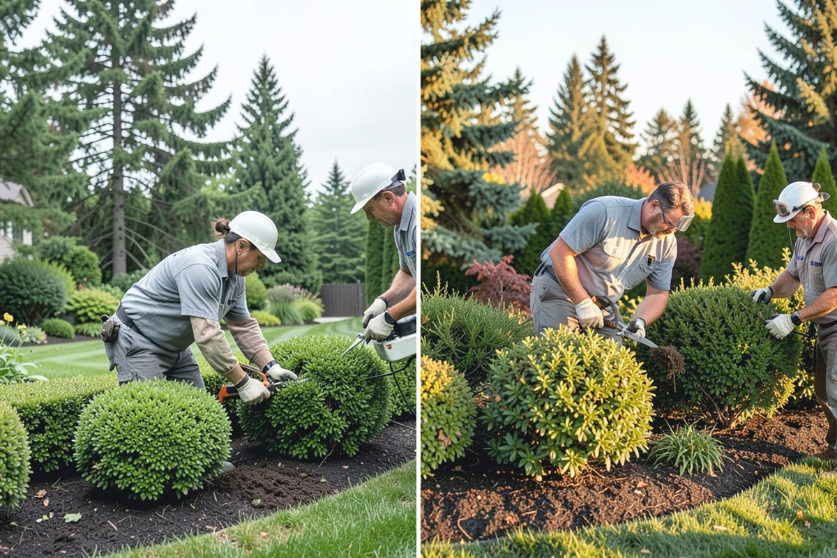 Herb Garden Installation in Bonney Lake, Pierce County, WA - Choose a sunny site and herb selection with you