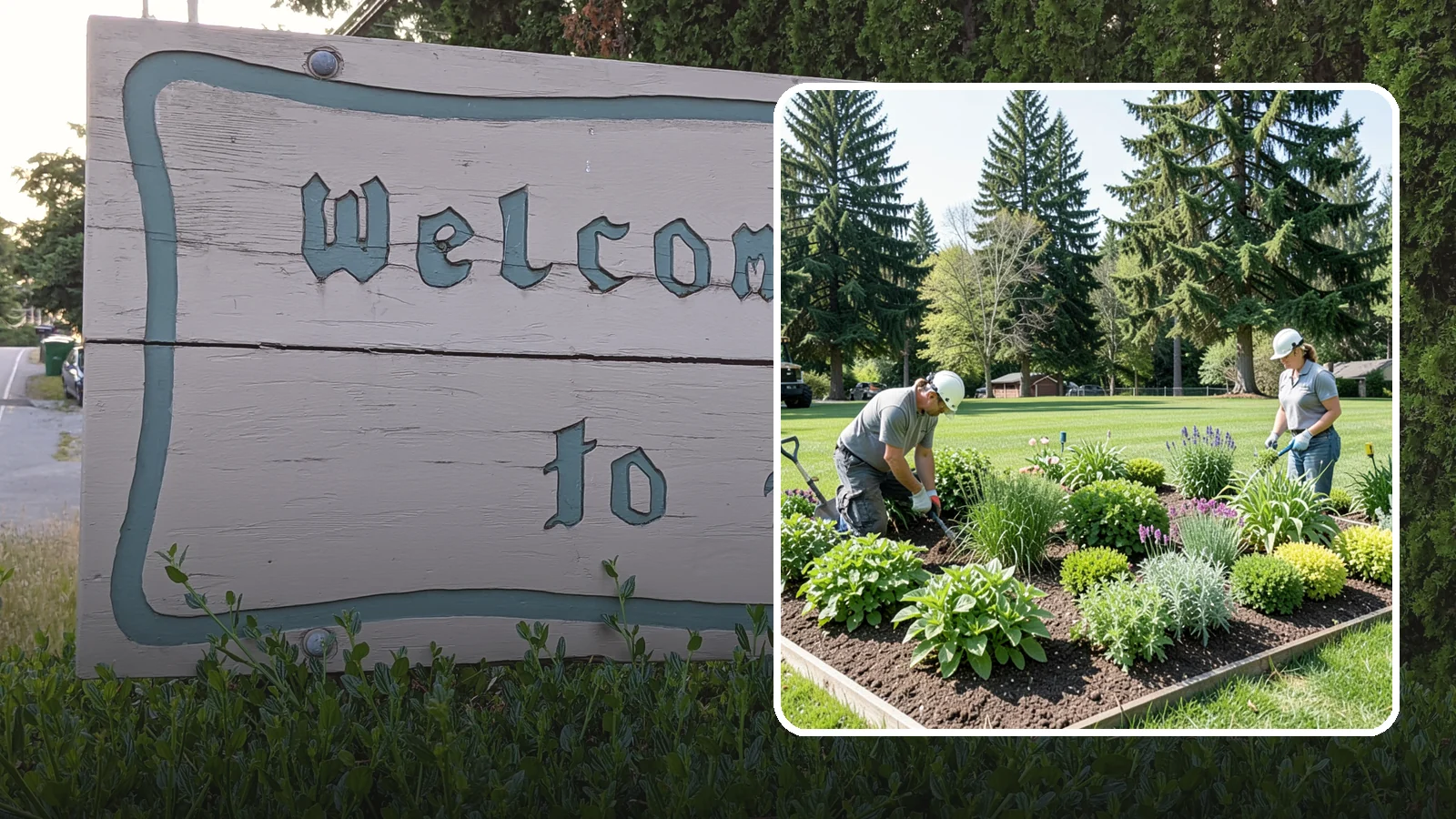 Herb Garden Installation in Brier, Snohomish County, WA - We build productive herb gardens that flourish in the cool, moist Northwest climate.