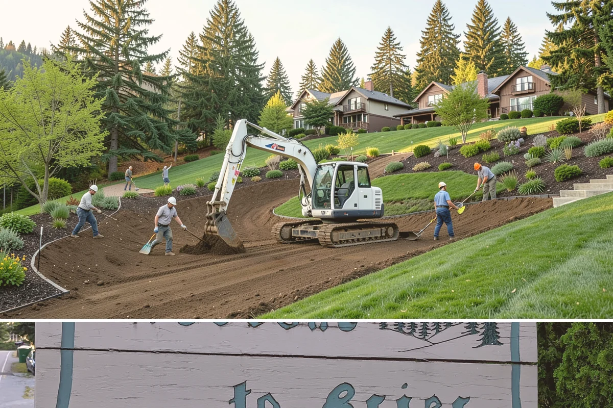 Herb Garden Installation in Brier, Snohomish County, WA - Start herbs in spring after frost for a full harvest season, adding hardy perennial herbs like rosemary and thyme that overwinter...
