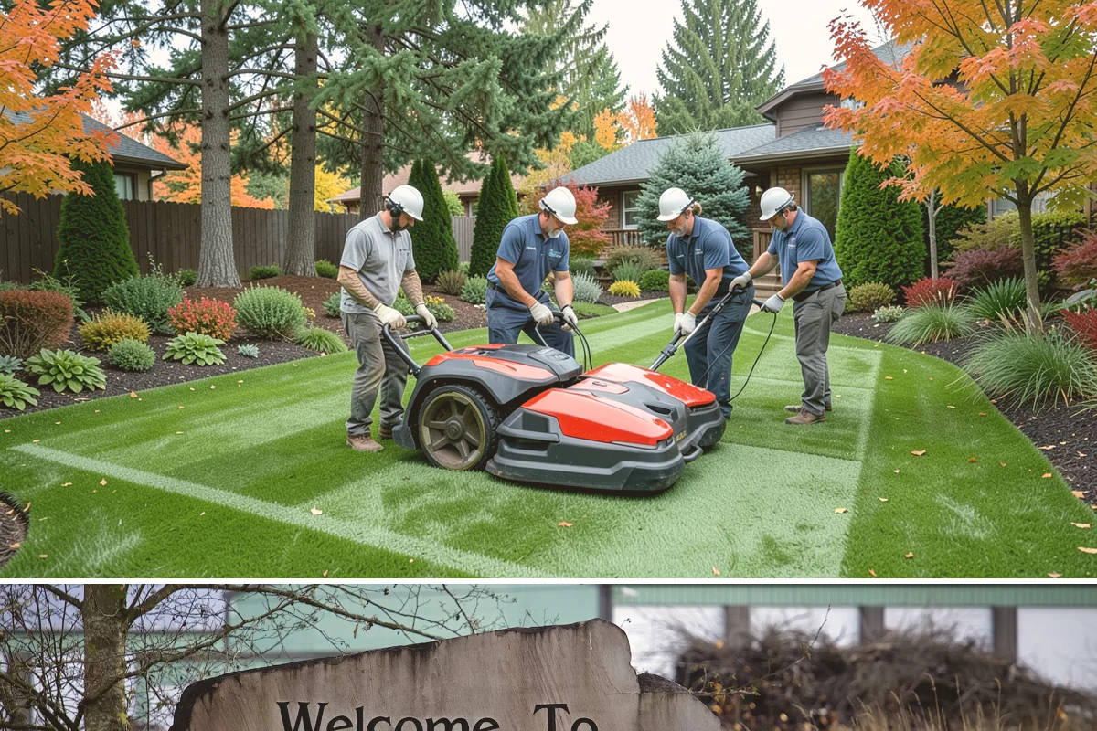 Herb Garden Installation in Buckley, Pierce County, WA - Start herbs in spring after frost for a full harvest season, adding hardy perennial herbs like rosemary and thyme that overwinter...