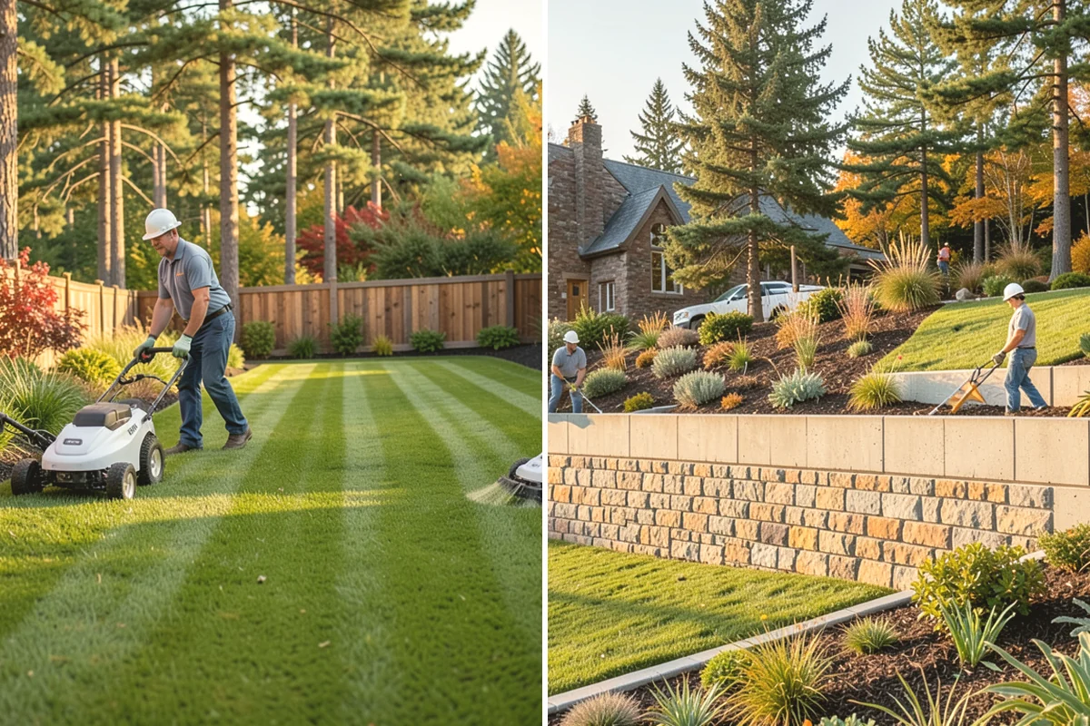 Herb Garden Installation in Burlington, Skagit County, WA - Choose a sunny site and herb selection with you