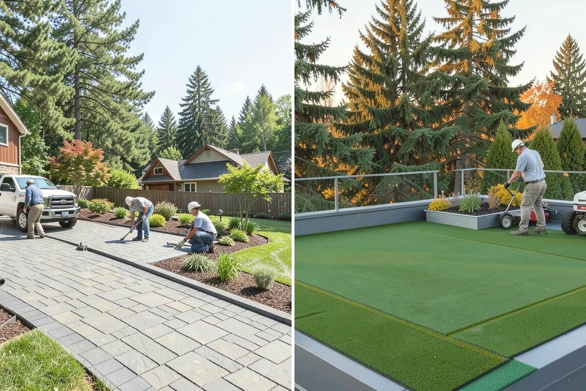 Herb Garden Installation in Carbonado, Pierce County, WA - Choose a sunny site and herb selection with you