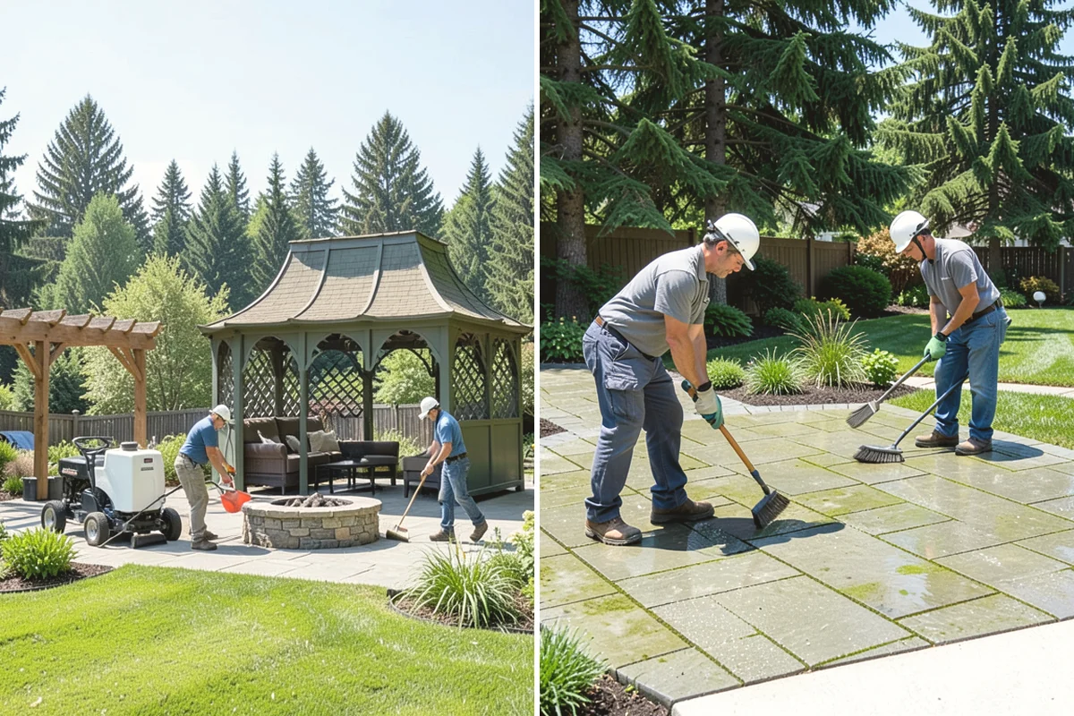 Herb Garden Installation in Carnation, King County, WA - Choose a sunny site and herb selection with you