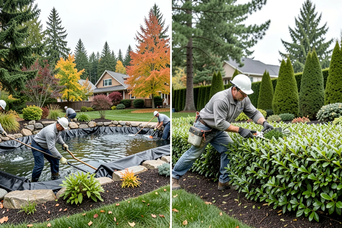 Herb Garden Installation in Clyde Hill, King County, WA - Choose a sunny site and herb selection with you