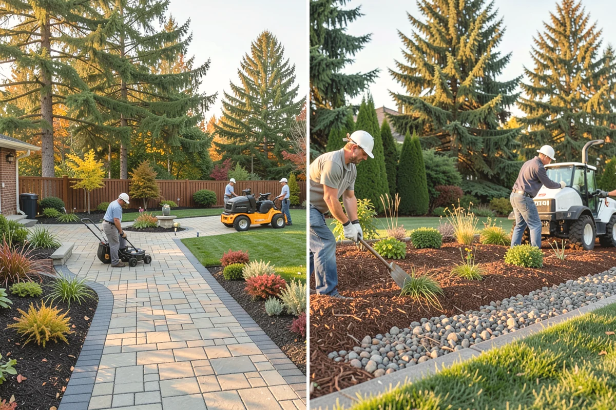 Herb Garden Installation in Covington, King County, WA - Choose a sunny site and herb selection with you