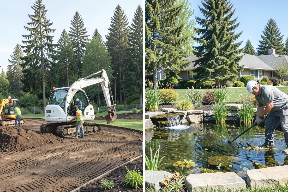 Herb Garden Installation in Darrington, Snohomish County, WA - Choose a sunny site and herb selection with you