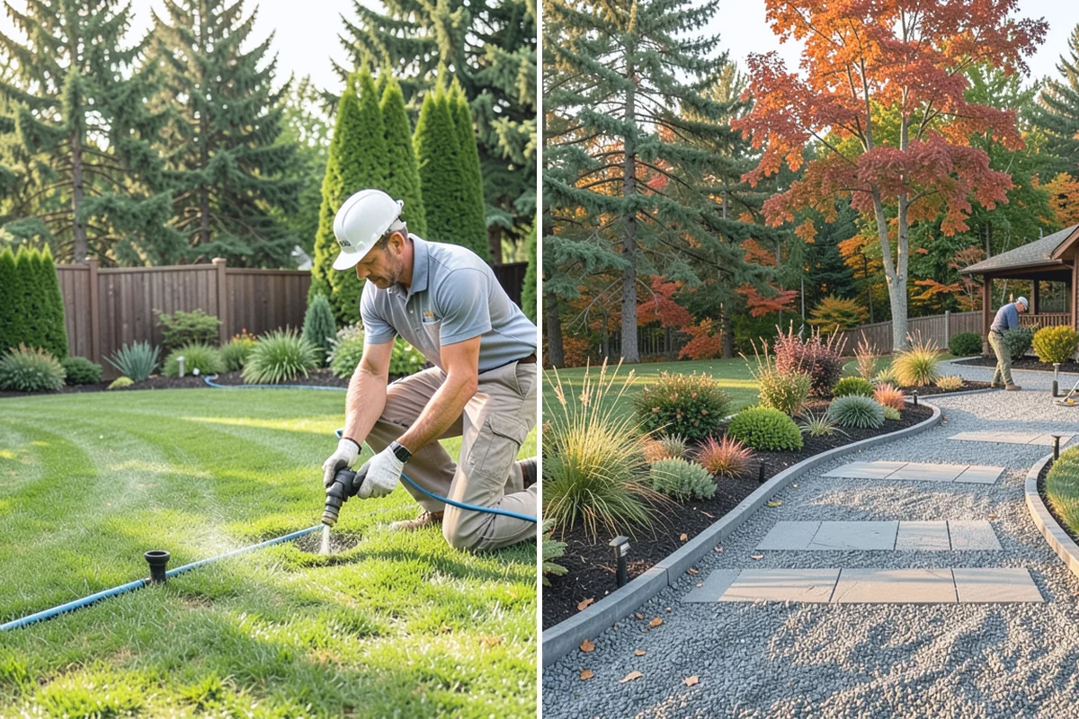 Herb Garden Installation in Des Moines, King County, WA - Choose a sunny site and herb selection with you