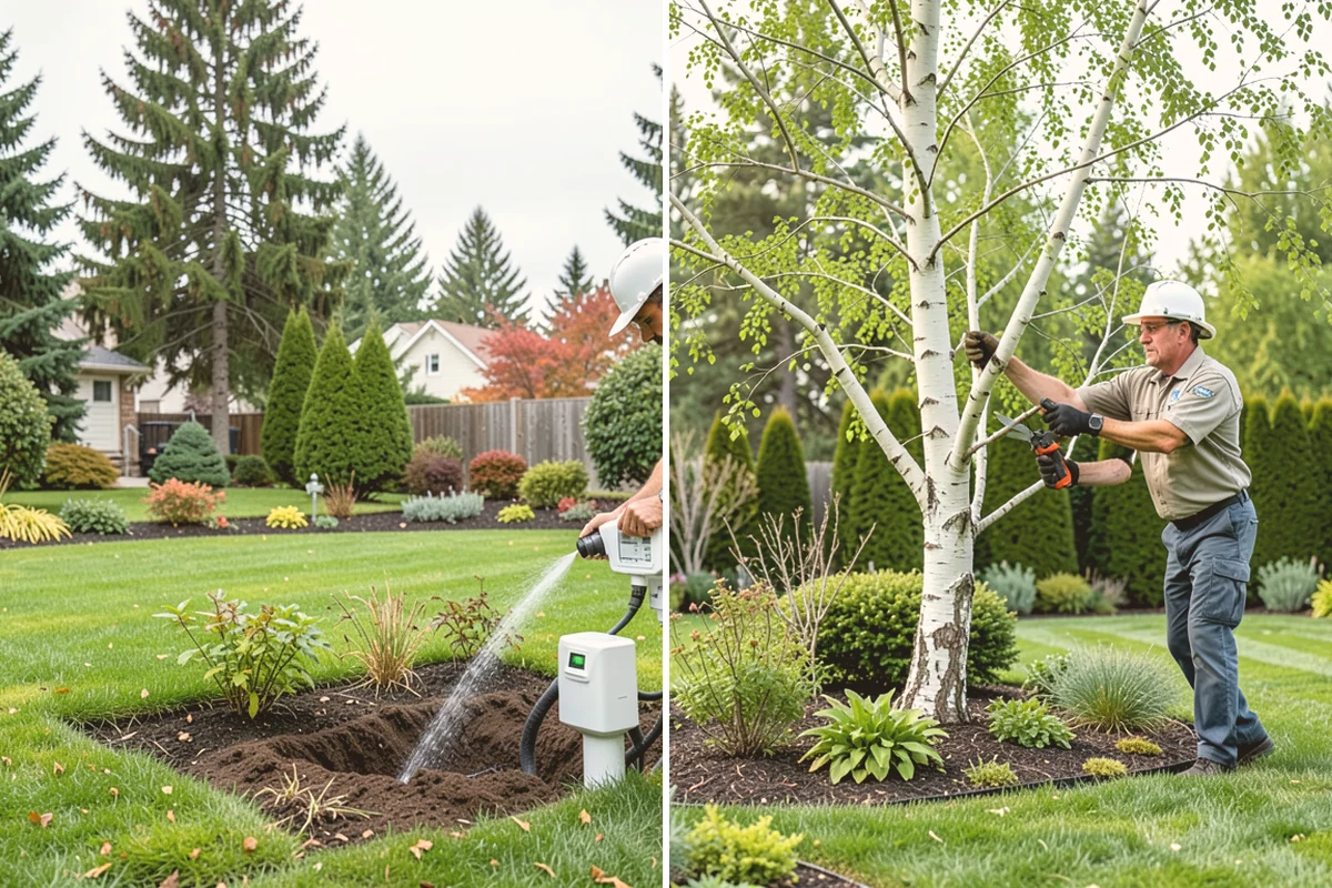 Herb Garden Installation in Eatonville, Pierce County, WA - Choose a sunny site and herb selection with you